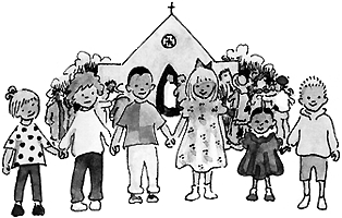 Children   Church Clip Art Ge Eu32   Jenny Erikson   Conservative