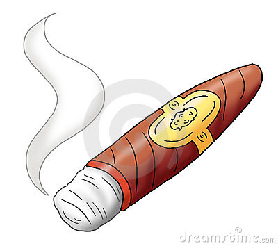 Cigar Clipart Cigar 17258998 Jpg