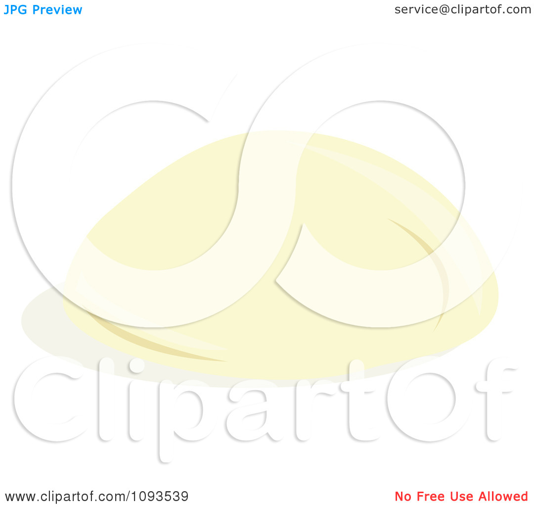 Clipart Dough Ball   Royalty Free Vector Illustration By Randomway