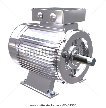 Electric Motor Clipart