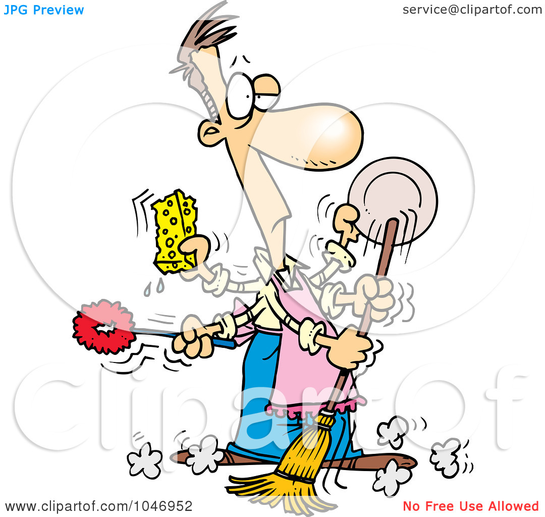 Free Clip Art For Cleaning Business Royalty Free Rf Clip Art    