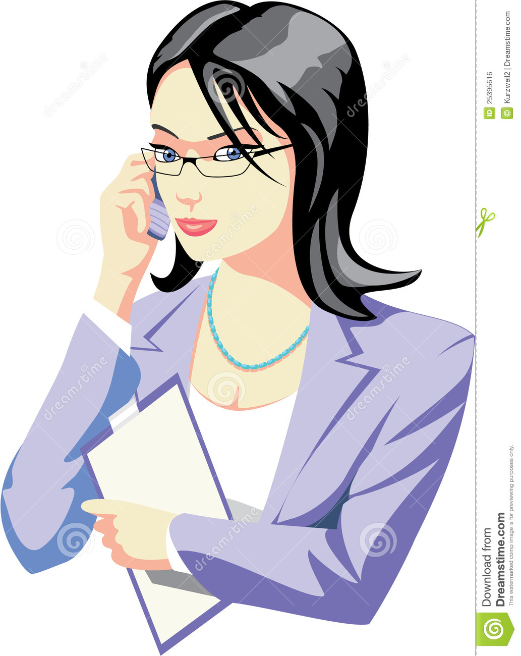 Office Manager Royalty Free Stock Image   Image  25395616