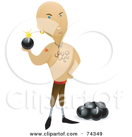 Royalty Free  Rf  Male Pirate Clipart   Illustrations  1