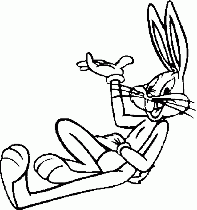 Symphony Clipart Bugs Bunny Clip Art Clipart Best 640x684 Gif