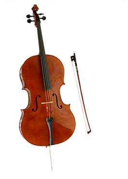 Symphony Orchestra Instruments Clipart