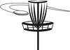 Blue Golf Player Clip Art At Clker Com Vector Clip Art Online    