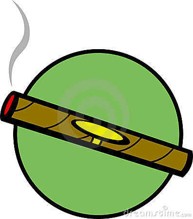 Cigar Smoke Clipart