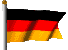 Free Animated German Flags   German Clipart
