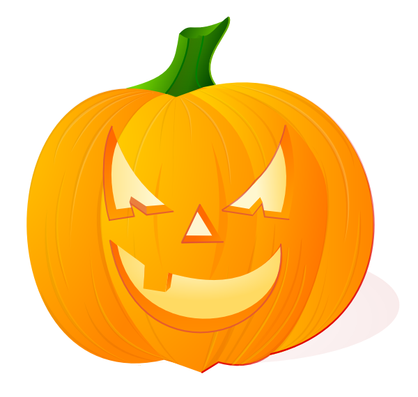 Free Clipart Of Halloween Pumpkins Clipart Picture Of A Scary Jack