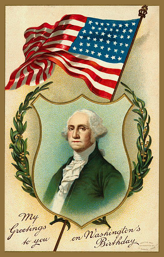 Free George Washington Clipart