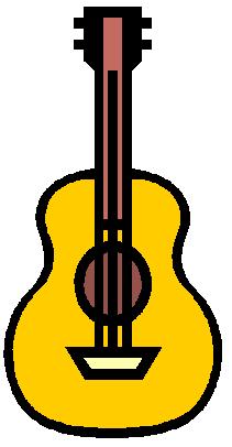 Guitar Outline Printable   Clipart Panda   Free Clipart Images