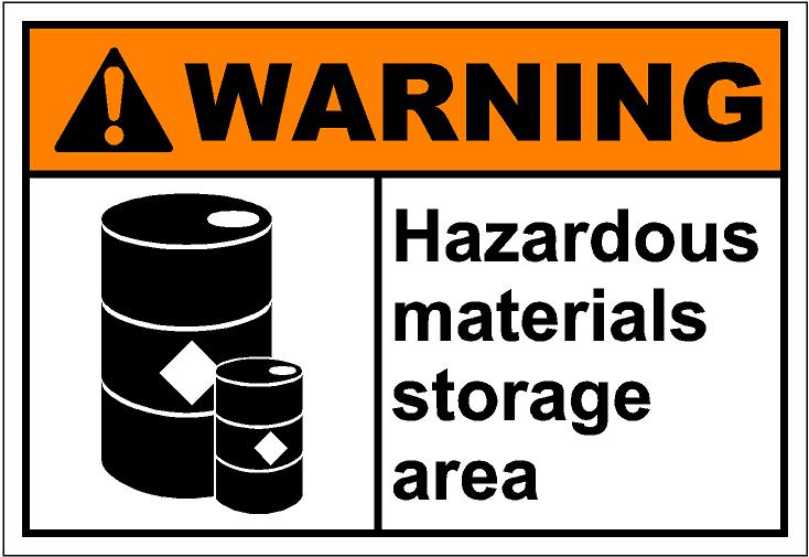 Hazardous Material Clip Art Quotes