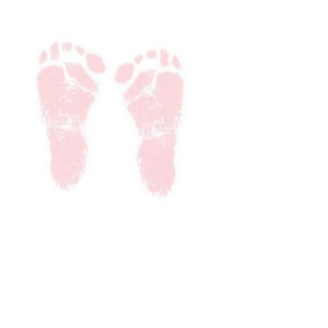 Hellasmultimedia Compink Footprints In White