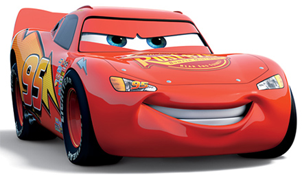 Out  The Real Guts Of Lightning Mcqueen From Cars    Firstshowing Net
