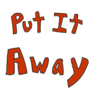 Put Away Clothes Clipart Put It Away Is A Free App