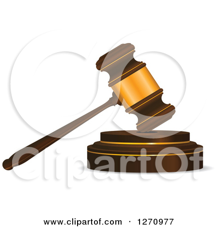 Royalty Free  Rf  Illustrations   Clipart Of Judges  3