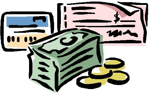 Salary Clipart Finance Png