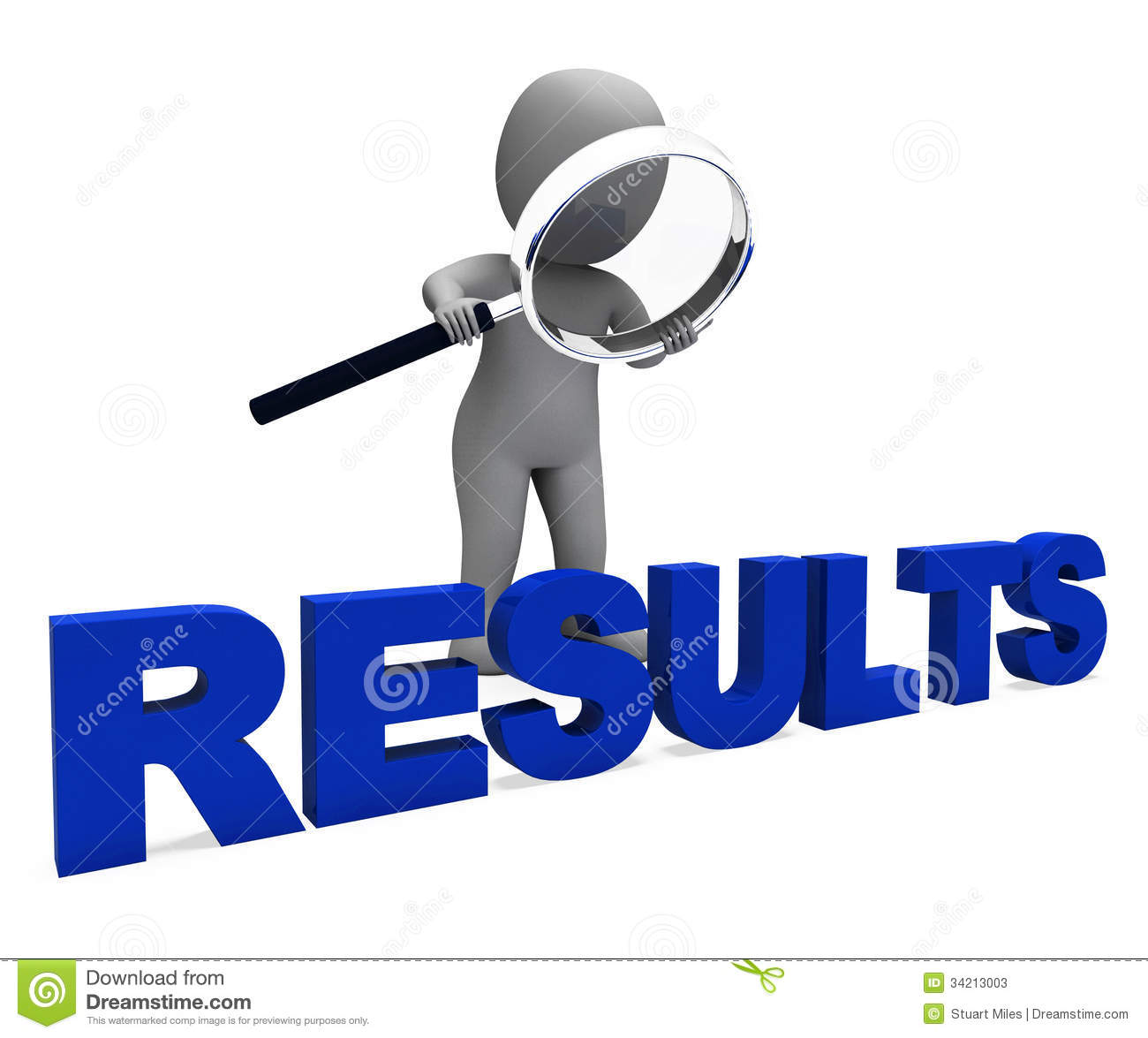 Shows Improvement Result Or Outcome Stock Photos   Image  34213003