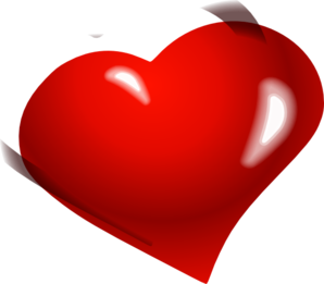 Small Heart Clip Art  Png And Svg