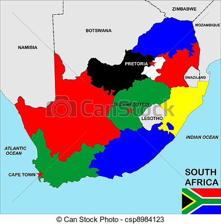 South Africa    Csp8984123   Search Clipart Illustration And Eps