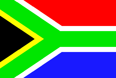South African Scout Clipart