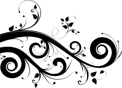 Adobe Illustrator   How To Create A Professional Floral Swirl Patterns