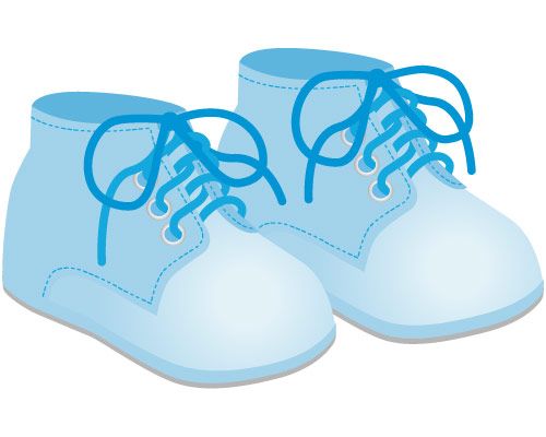 Baby Shoes Clipart   Cliparts Co