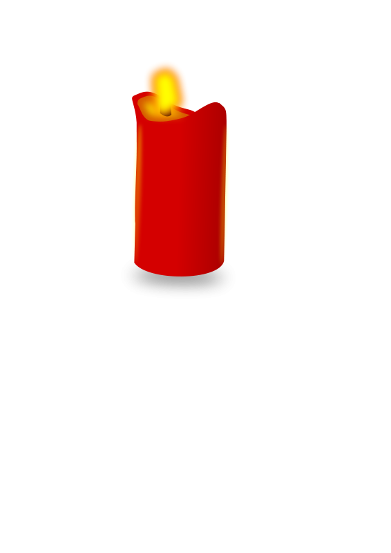 Back   Gallery For   Memorial Candle Flame Clip Art