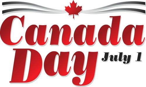 Canada Day Events Tuesday July 1