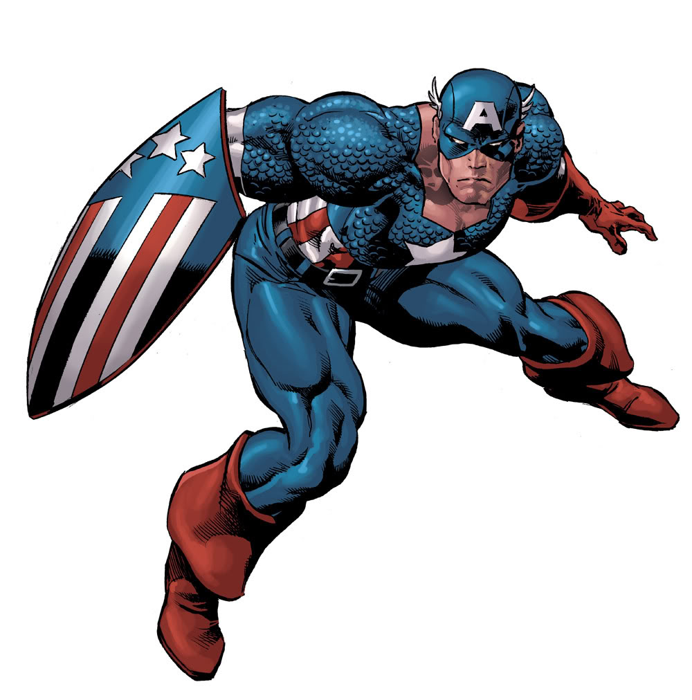 Captain America Clip Art   Clipart Best