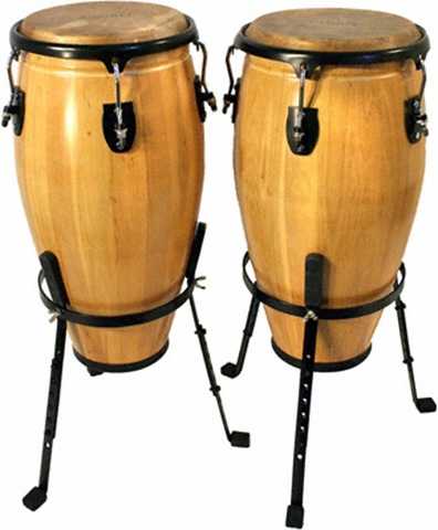 Conga Drums Clipart
