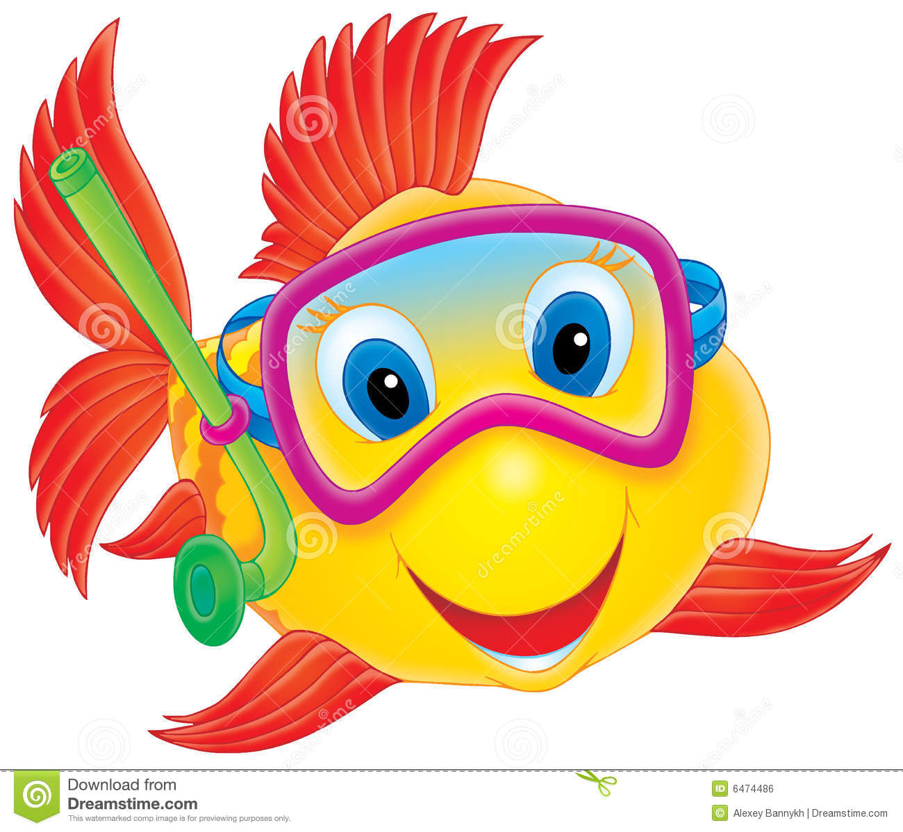 Coral Reef Fish Clipart   Clipart Panda   Free Clipart Images