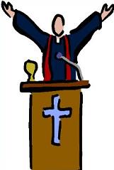 Free Pastor Clipart