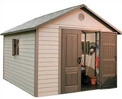 Free Shed Clipart