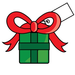 Gift Clipart Image