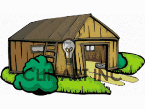 Go Back   Pix For   Wooden Shed Clipart