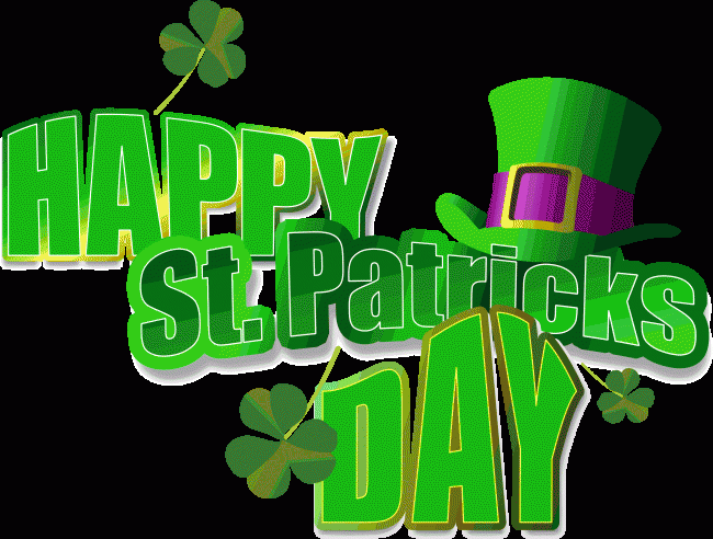 Happy St  Patrick S Day Everyone