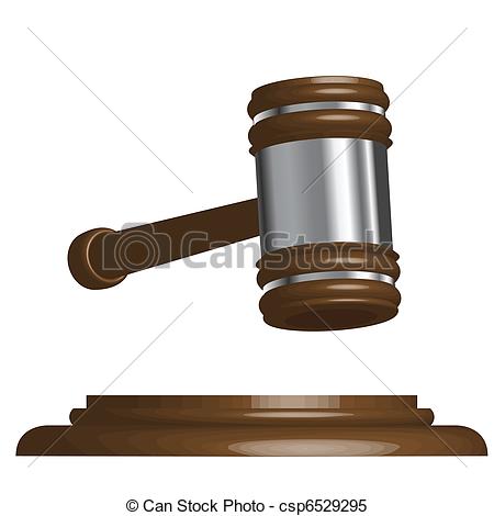 Judges On White    Csp6529295   Search Clip Art Illustration