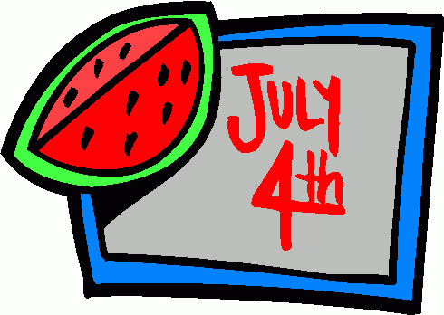 July 4th 1 Clipart   July 4th 1 Clip Art