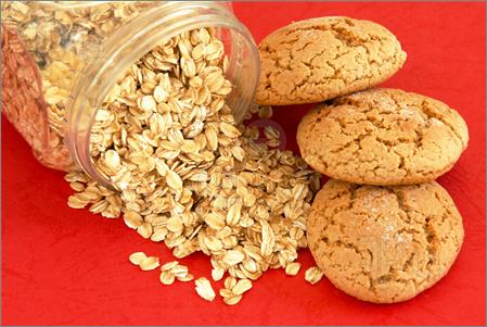 Oatmeal Cookies Clipart Appetizing Oatmeal Cookies