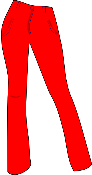 Pants 2 Clip Art