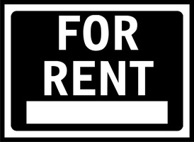 For Rent Clipart
