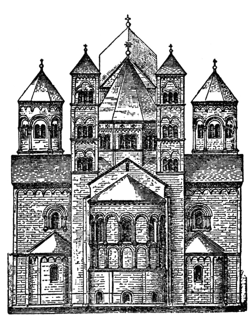 Gothic Architecture   Clipart Etc