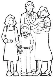 Lds Clipart Gallery   People