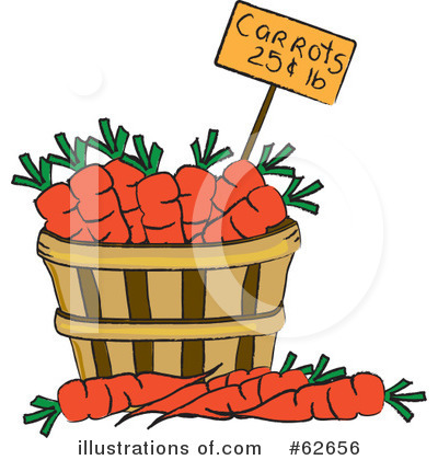 Royalty Free Rf Farmers Market Clipart Illustration By Pams Clipart