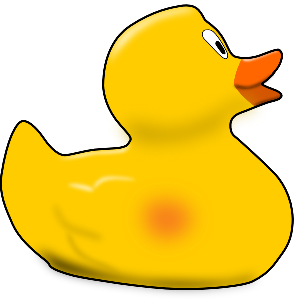 Rubber Duck Clipart Image Search Results