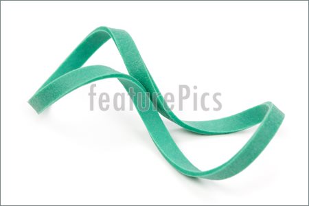 Stretched Rubber Band Clip Art Photo Of Rubber Band With