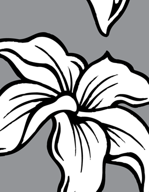 32 Tropical Flower Clipart Png