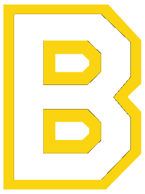 Boston Bruins Logos Free Logos   Clipartlogo Com