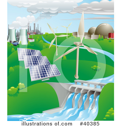 Energy Clipart  40385   Illustration By Geo Images